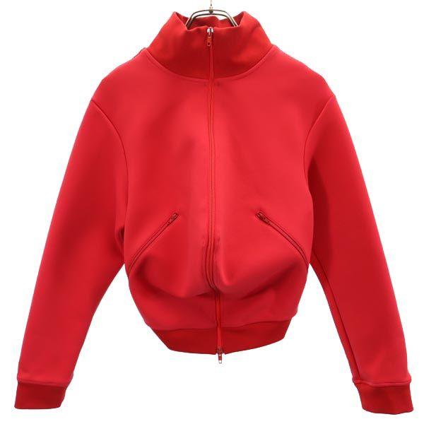 BALENCIAGA Long sleeve Zip jacket XS Red series Women Used