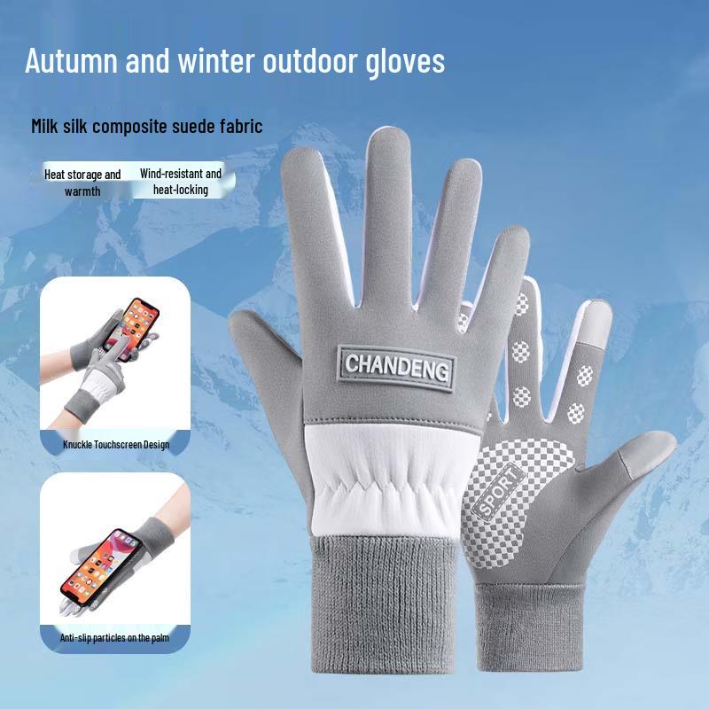 Yazhisen Women s Winter Thermal Touchscreen Gloves