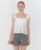 SINOON Double Tuck Shorts (Grey)