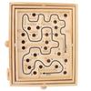 Wooden Puzzle Maze Game Toys Early Educational Learning Toys Party Favor Gift for Boy Girl