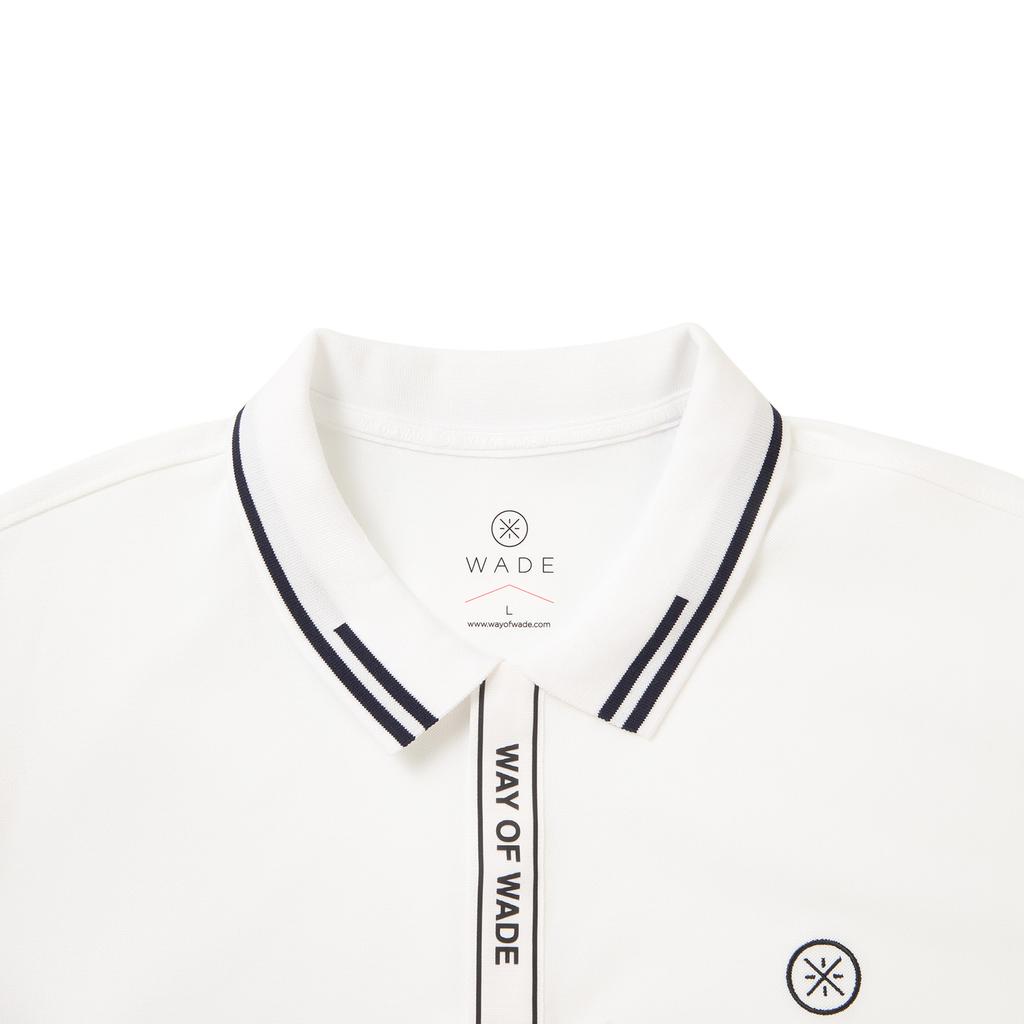 Li Ning Wade Series Comfortable Washable Logo Letter Sports Polo Shirt Men Tops APLW285-2