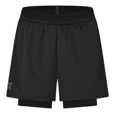 On Running Damen Performance 2-in-1 Laufshorts