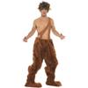 Smiffys Mens Pan Costume Set