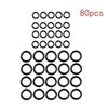1/4 M22 3/8 Rubber O Ring Set Rubber Gasket Seal Rings Pressure Washer Hose Washer Cleaner O-Ring