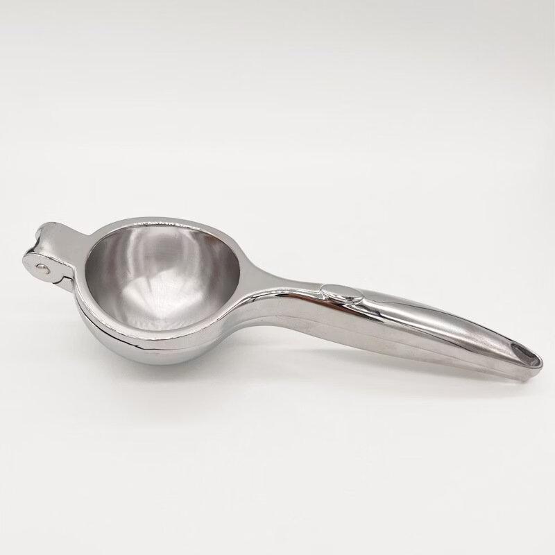 Manuelle Saftpresse aus Zinklegierung