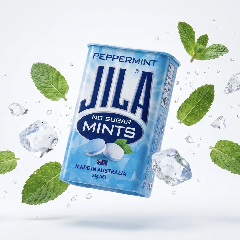 Xyla Sugar-Free Candy 34g (Select 1 of 2)