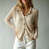 Women's Cardigan, Loose Fit