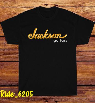 Men's and Women's T-shirts Jackson Guitars