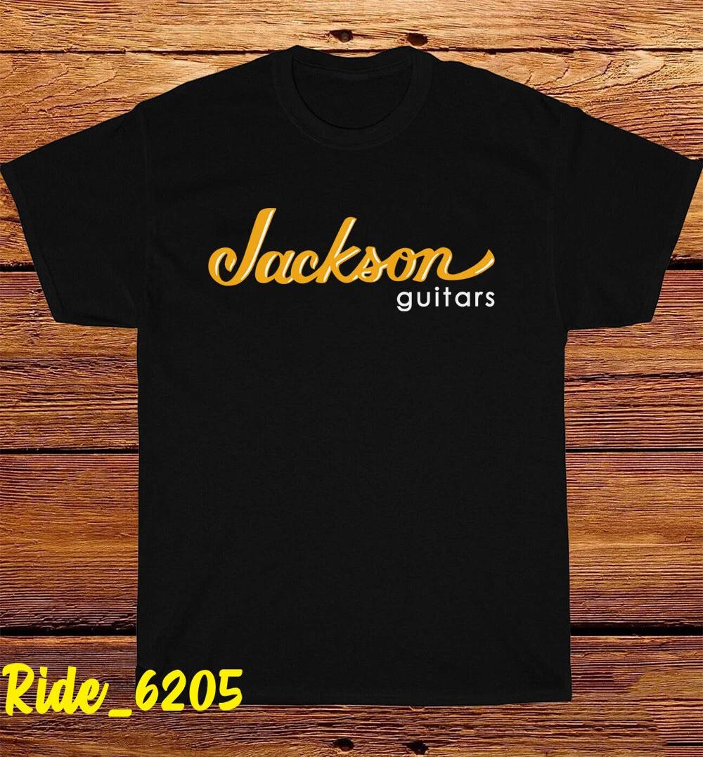 Men s and Women s T-shirts Jackson Guitars M
