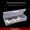Microblading Tool Storage Box for Pens, Blades, and Needles