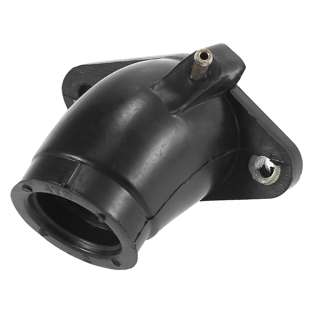 2x forgasser karboninntaksmanifoldstøvler for Yamaha V-Star 650 XVS650 1998-2016