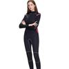 Bojue Women's 3mm Thermal Full Wetsuit