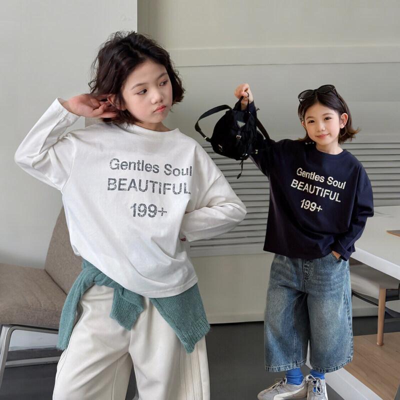 SEVEN BOBI Girls Printed Long-Sleeve T-Shirt 140 cm