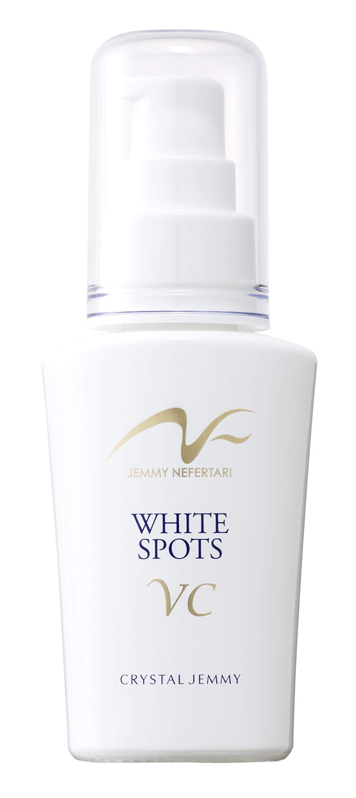 

Crystal Gemmy Gemmy Nefertari Лечебные белые пятна VC Увеличенный размер