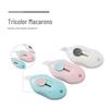 Cute Cartoon Plastic Art Knife - Portable Stationery Paper Cutter for Unboxing (91361/91409)