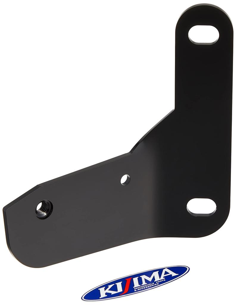 Kijima Honda 303-1523 Motorcycle Parts Helmet Lock CBR250R ('11-'14Y) CBR400R ('13Y-) CB400F/CB400X ('13Y-) Black