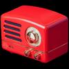Mao Wang Little Prince OTR Mini Bluetooth Speaker CN Plug (adapter Included)