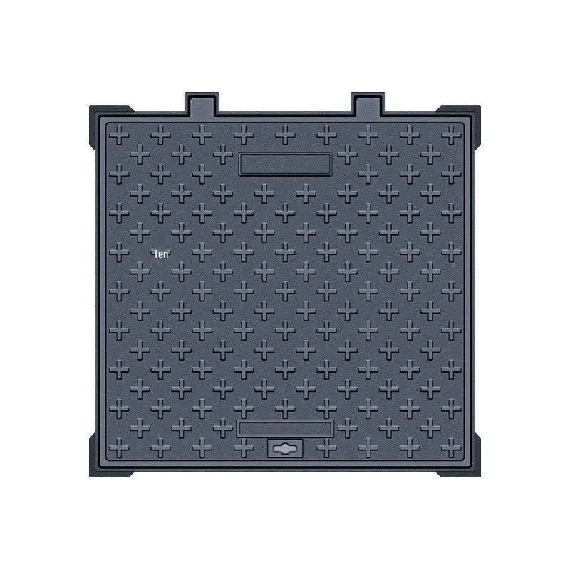 Ductile Iron Square Manhole Cover