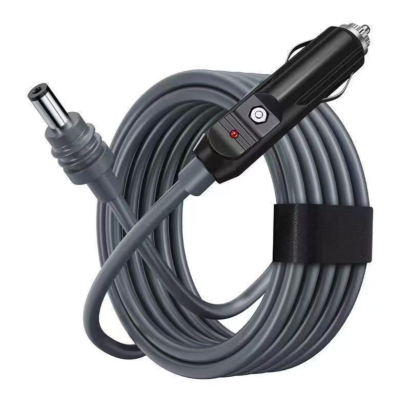 

Fourth Gen 30V DC 3-in-1 Multi-function Car Charger Cable