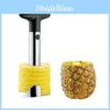 Pineapple Slicer Corer Cutter Easy Kitchen Gadget Stainless Steel Peeler Fruit