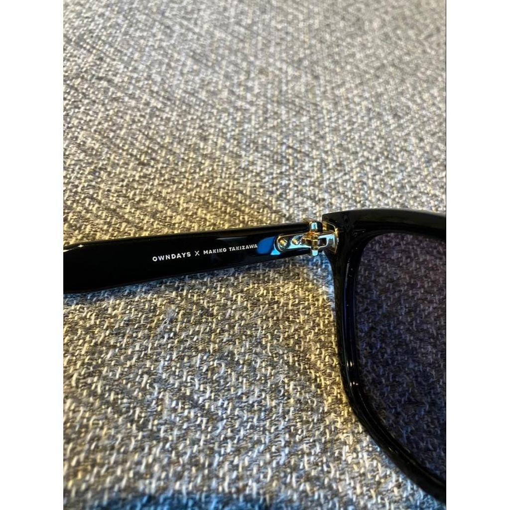 Used OWNDAYSMAKIKO TAKIZAWA