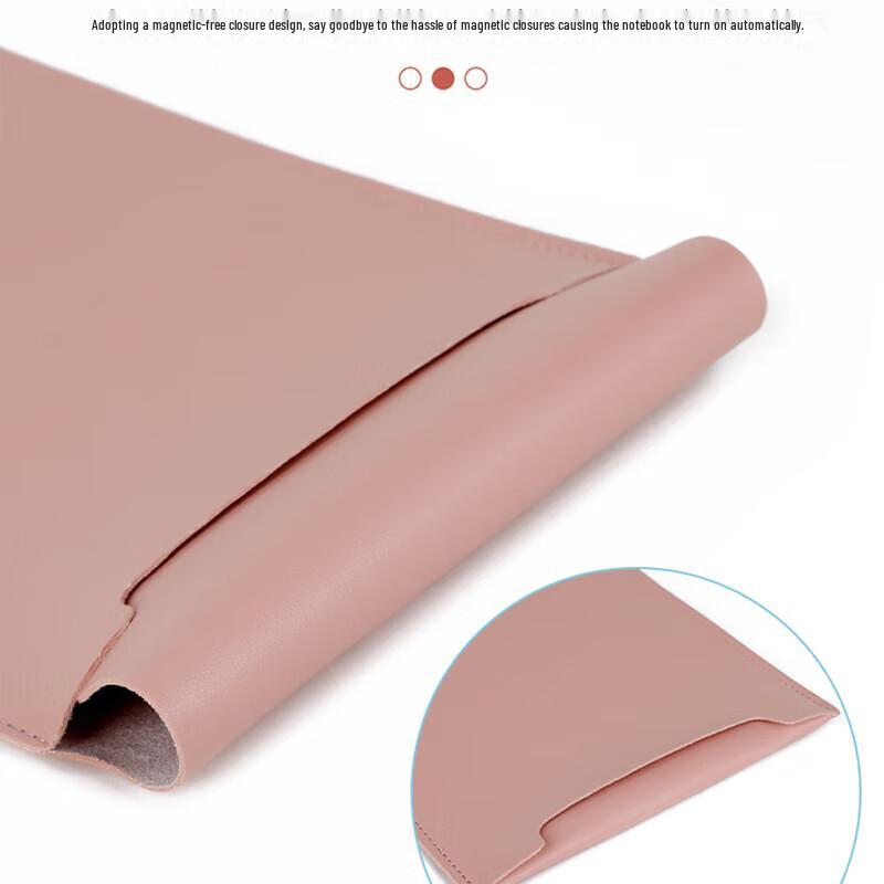 Splash-Proof Laptop Sleeve for 15.6-inch Laptops