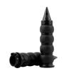 Motorcycle Hand Grips 25mm Motocross Grip Cuffs Handle Handlebar For Harley Sportster Dyna Softail Touring Street Glide