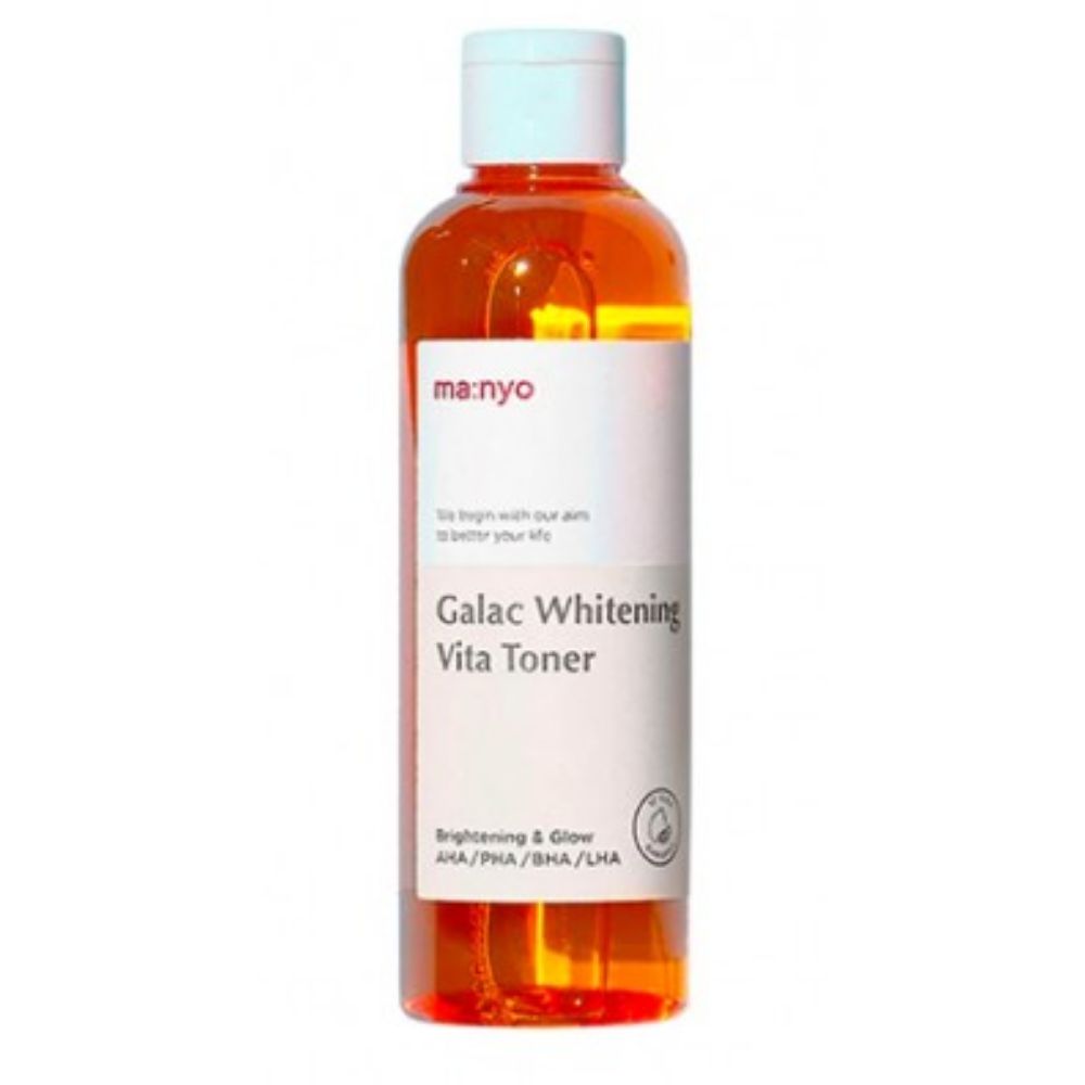 [MA:NYO] Galac Whitening Vita Toner - 210ml