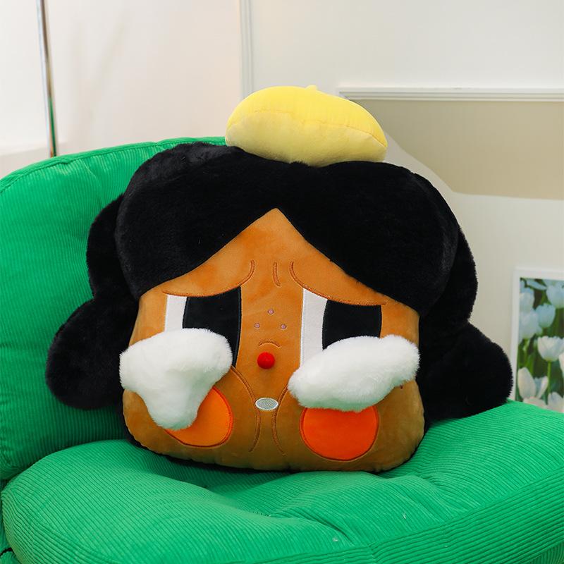 Hässlich-süßes weinendes Baby-Zierkissen, Autokissen, Sofakissen, Mädchenherzkissen