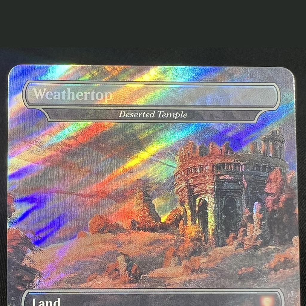 Mithril Coat 790 Surge Snuff Out One Ring Party Tree Valley Foil Tcg Cusom English Card Quality Board Trading Card Game