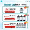 Tong Ren Tang Peach Povidone Iodine Mouthwash