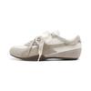 Bella Mina Bequeme Vielseitige Lifestyle Freizeitschuhe Damen Sneaker Grau Braun 407667-06