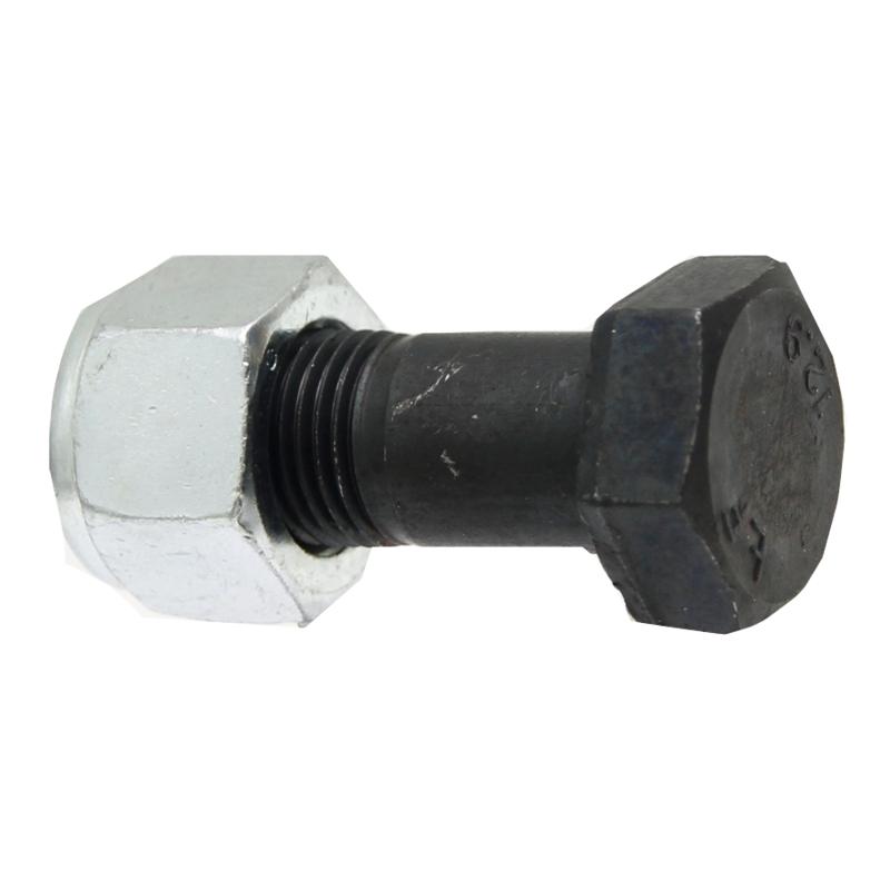 Bolt with Nut, Thread M16x1.5, Length 40 , Class 12.9, for Tiller 30-1640