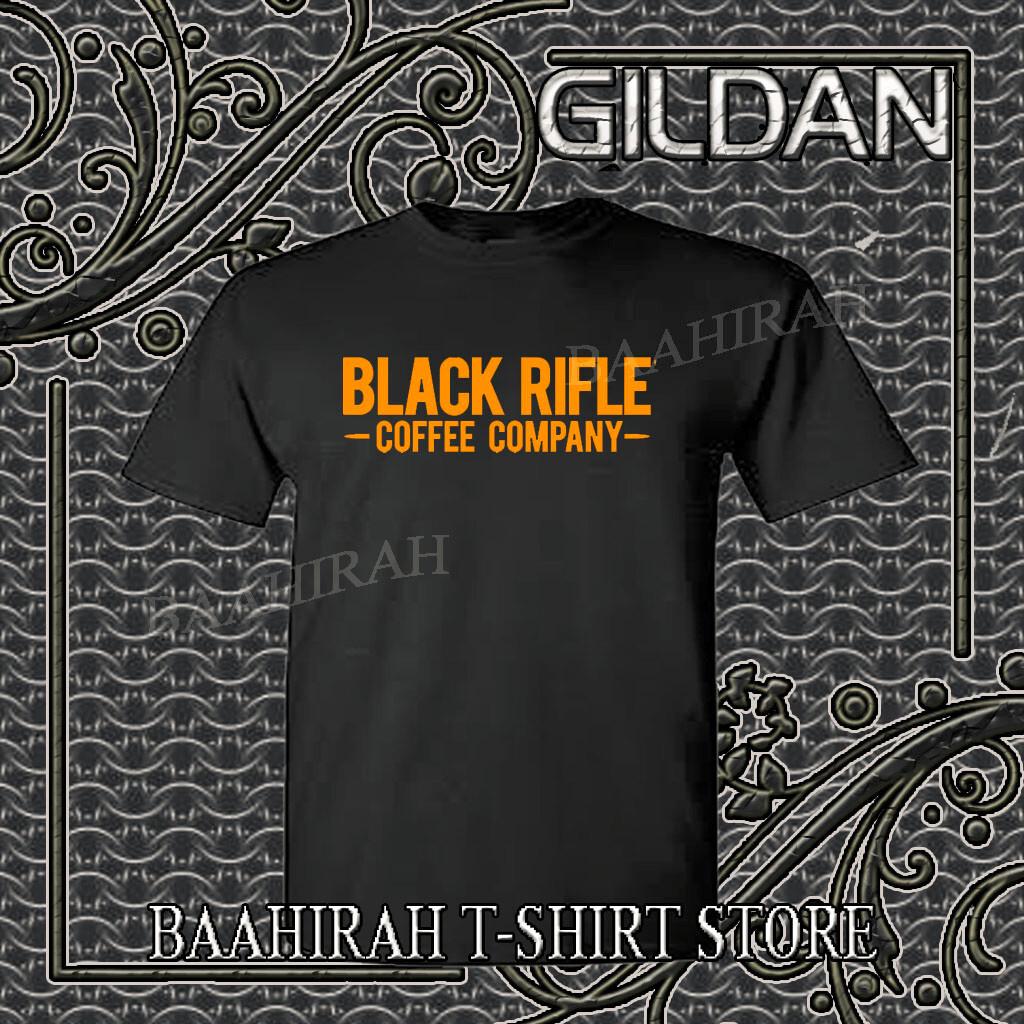 Rifle  Coffee  Company  Logo  American Unisex T-Shirt M