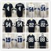 NFL Dallas Cowboys Legend Embroidered Football Jersey Men Women Winter Sports Fan Apparel