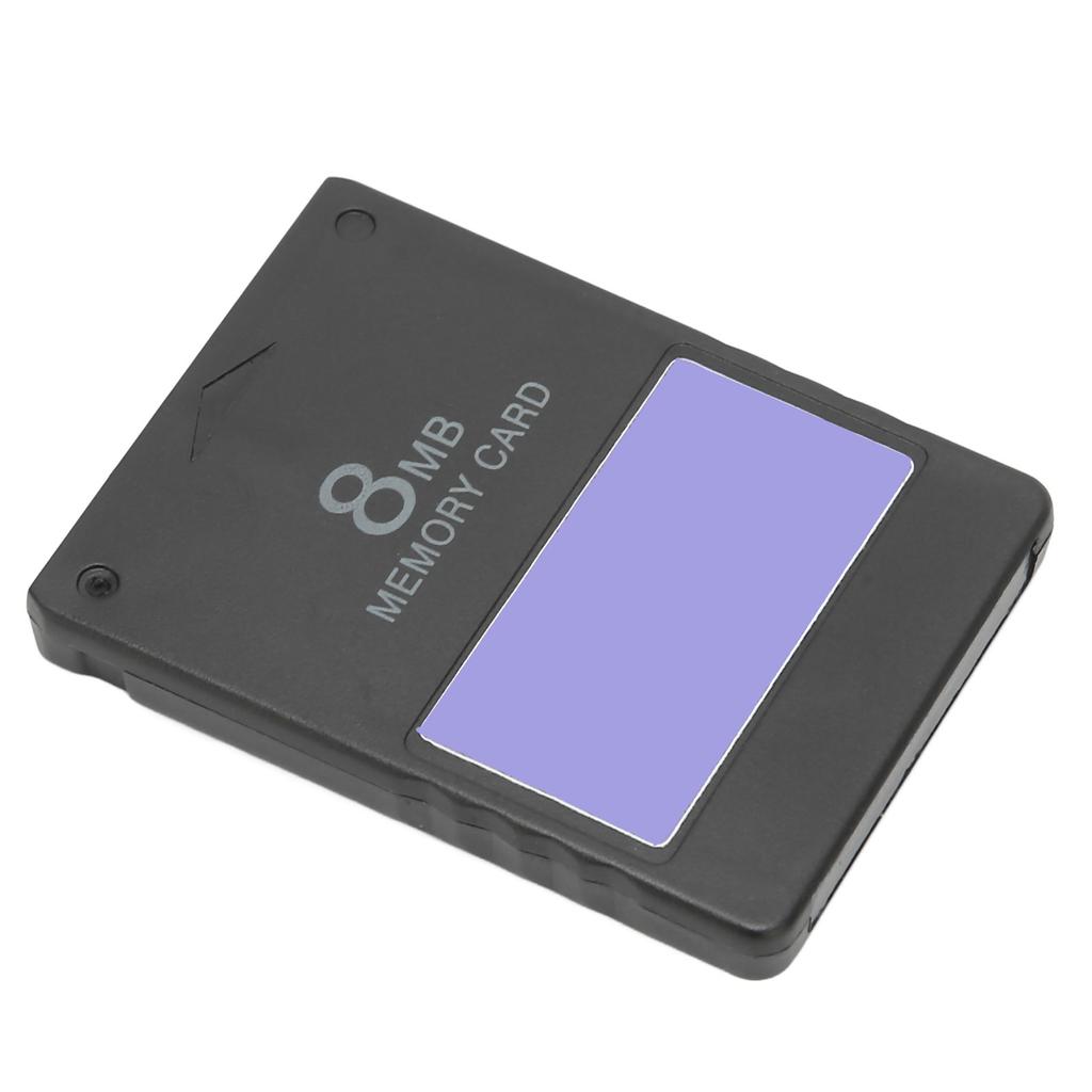 FMCB Free McBoot Card Retro Games Plug and Play 8MB Lightweight Memory Card for Playstation 2