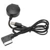 Car Audio Cable Bluetooth Music Adapter Replacement for A3 A4 A5 A6 A7 S3 S4 Q3 Q5 Q7