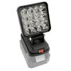 For Makita 18V Li-ion Battery Accessory BL1830 LED Work Lamp Light Torch Flashlight Lantern Camping Emergency Lighting BL1430