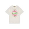 Gucci Vintage Logo Print T Shirt 717422XJEWF9095