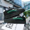 Men 's Casual Four Seasons Fashion Skateboarding  Students Comfortable Sneakers Boys Trending Soft Sole Breathable Shoes
