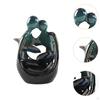 Backflow Incense Burner Waterfall Decoration Art Craft Ceramic Holder Abstract Couple Design