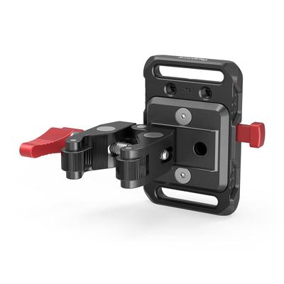 Mini destička SmallRig s kleští Crab Clamp 2989 V-Mount -