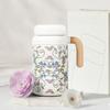 700ml Vacuum Insulated Mug With Thickened Body For Home And Gift Use