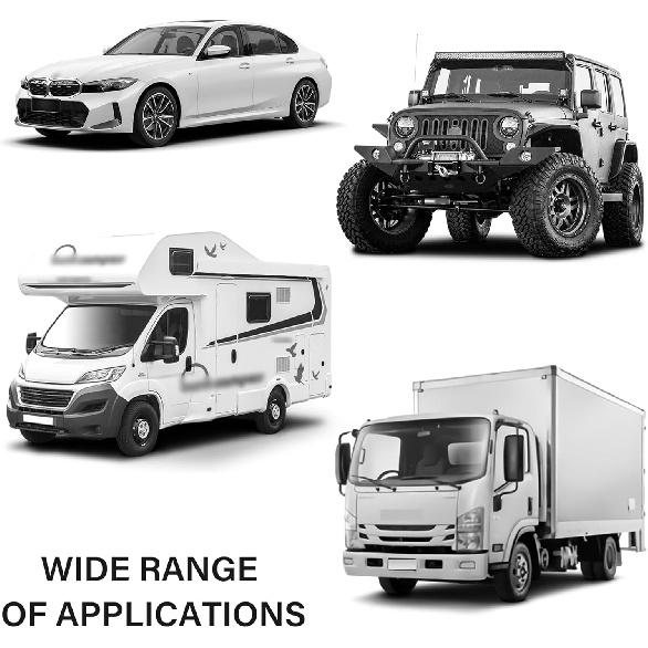 100PCS Disposable Steering Wheel Covers,Disposable Steering Wheel Protector with Elastic for Avoiding Scuffs & Scratches,Universal Car Steering Wheel