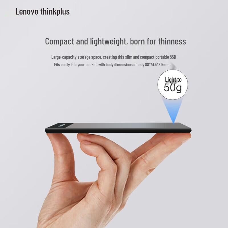 Lenovo US203 Portable SSD