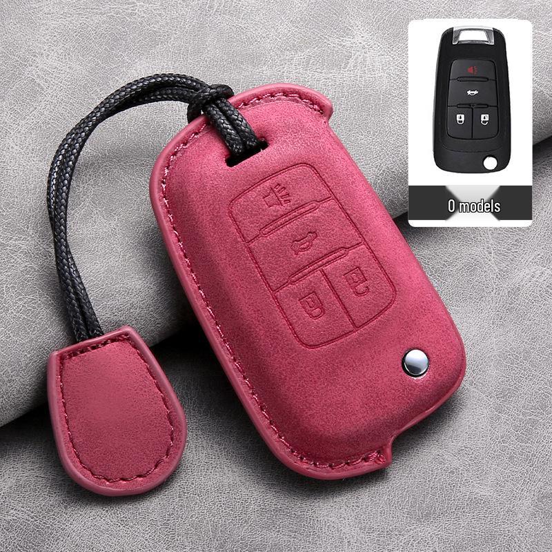 Chevrolet Cruze Key Case for 2020-2024 Models
