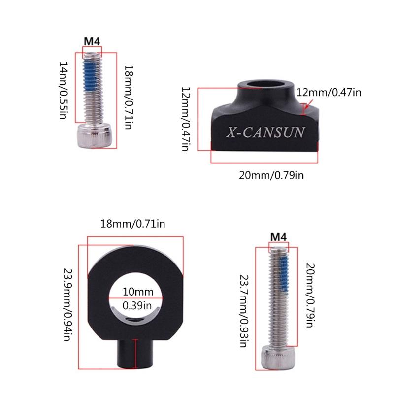 Bike Tension Fastener Bolts Adjuster Chain Tension Fastener Screw Rod For BMX Bicycles Aluminum Bikes Chain Tensioner