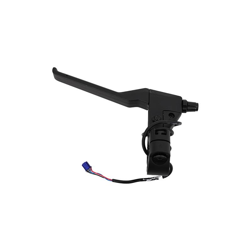 Original Brake Handle for Ninebot F3 F3 Pro Electric Scooter Parts Left and Right Plastic Brake Lever Accessories