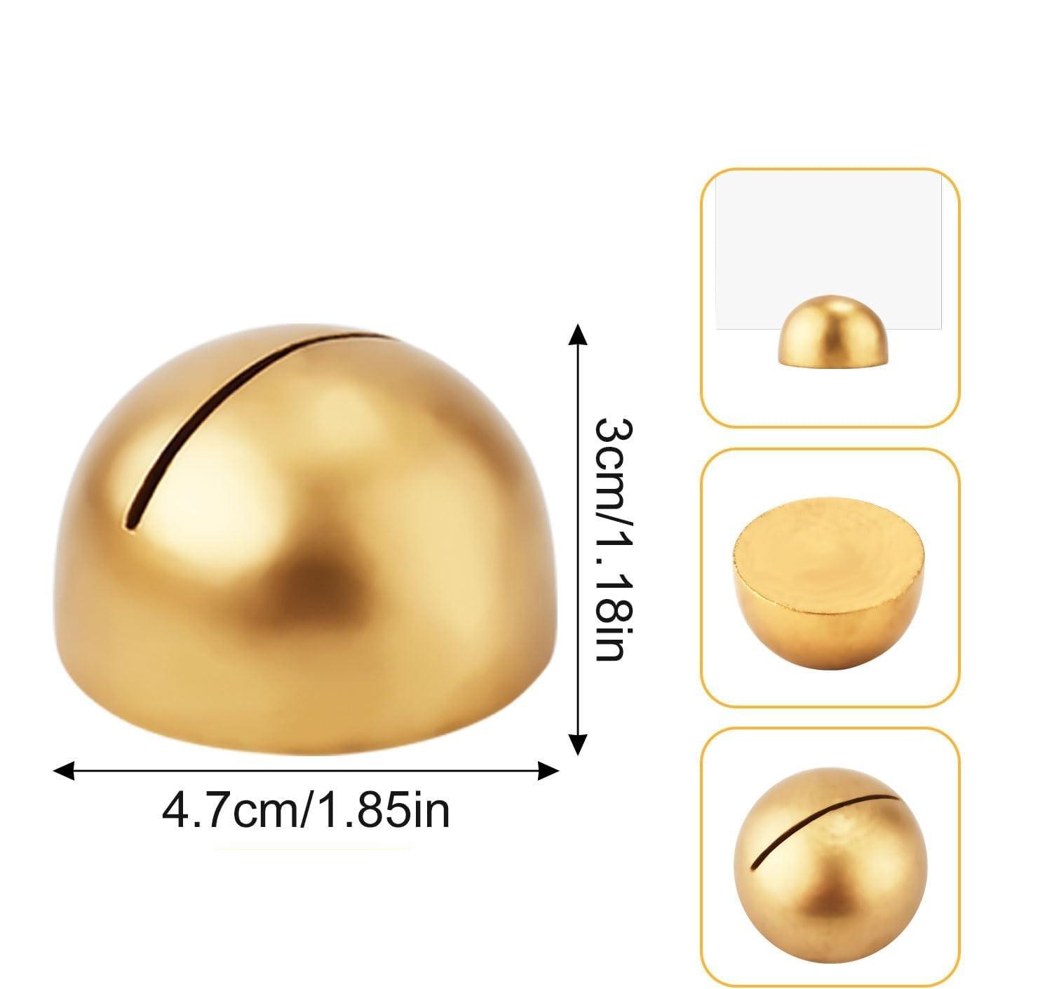 

1 шт. держатели для карточек с местами, изысканные золотые подставки для номеров столов, для вечеринок, банкетов, украшения стола и аксессуары