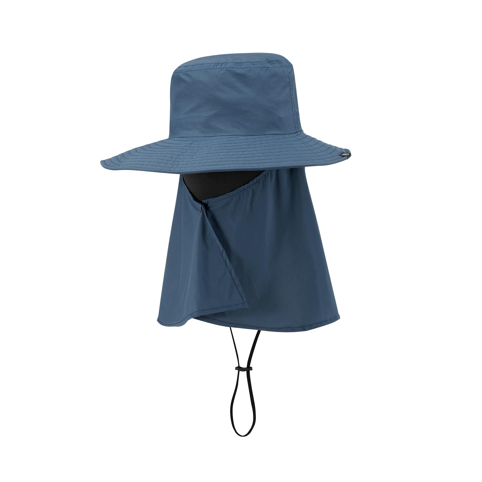 

Солнцезащитная шляпа Millet Breeze Barrier II MIV03233 Темный деним L (НОВЫЙ ЛОГОТИП)